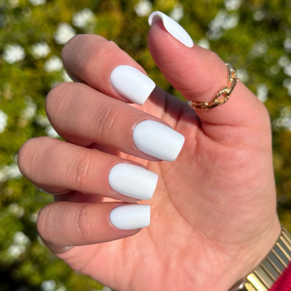 Tap/ Poly Gel short Fullsets at ProNails Lashes & Brows Studio in Woodburn, OR