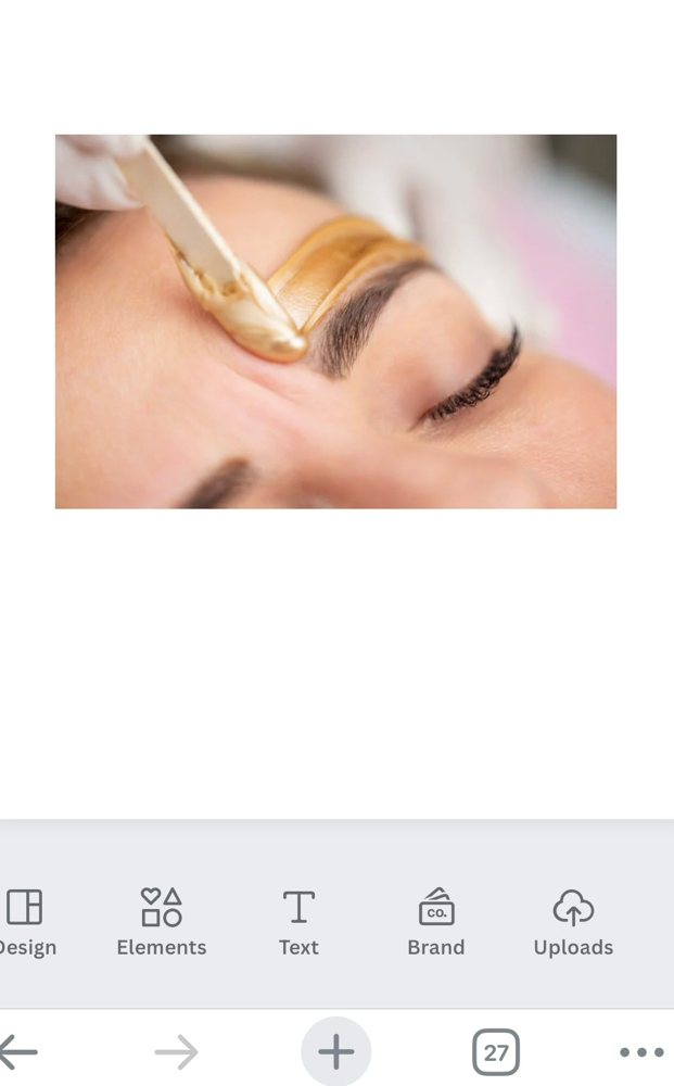 Brow Shaping