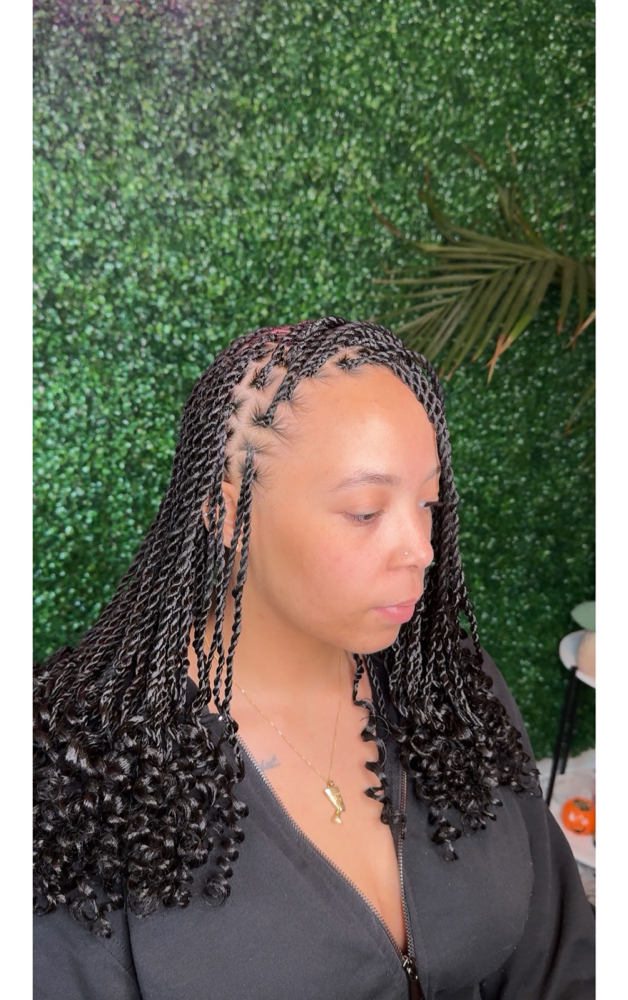 Small Island Twists 🩵