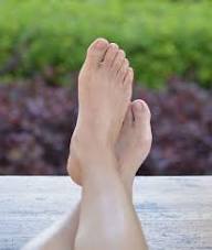 Pedicure No Polish