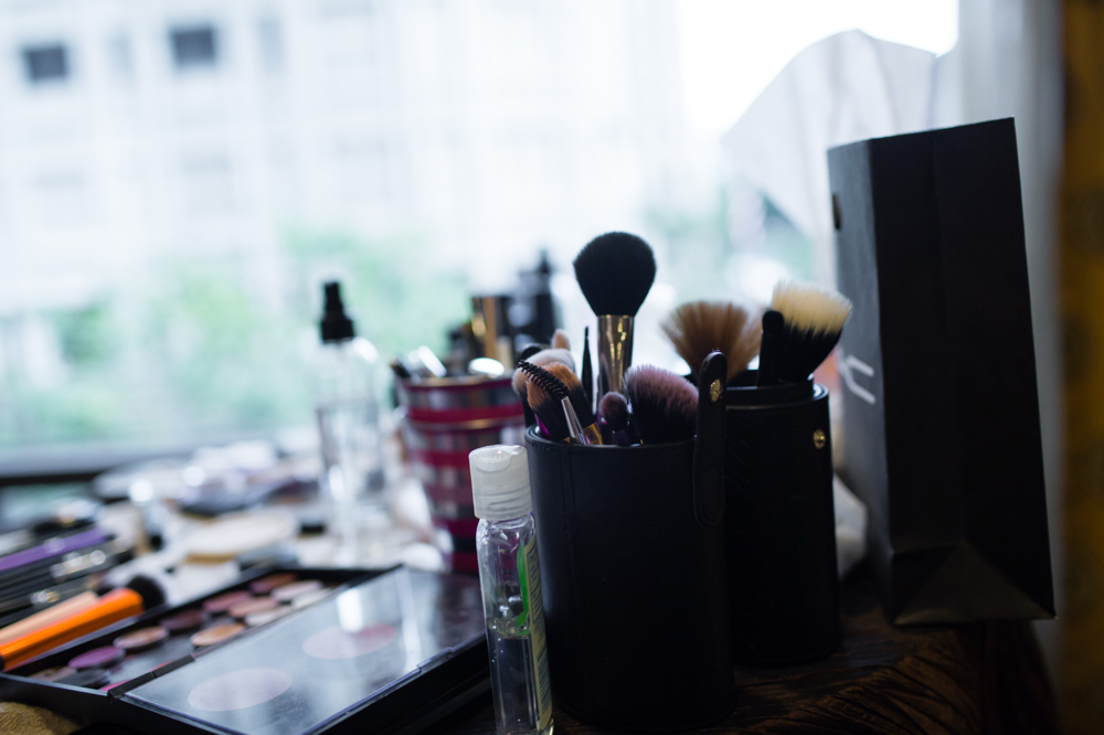 Private Makeup Lessons