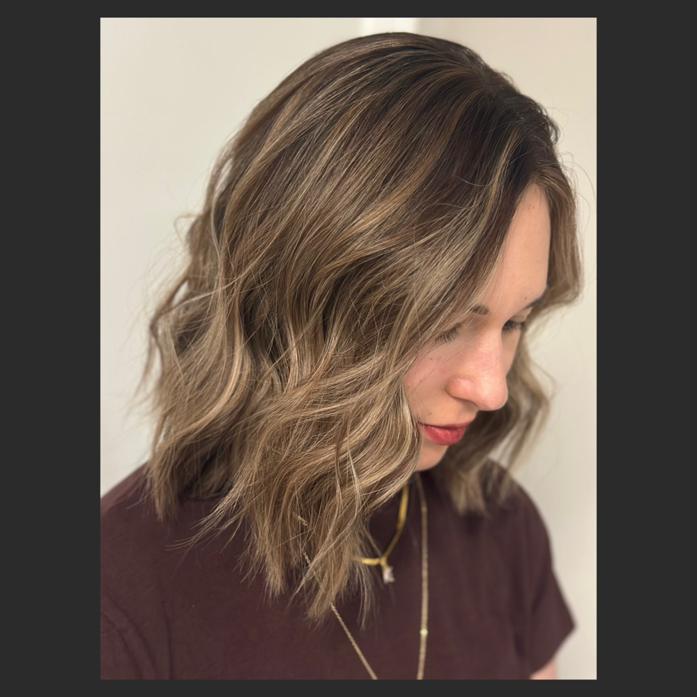 Full Balayage