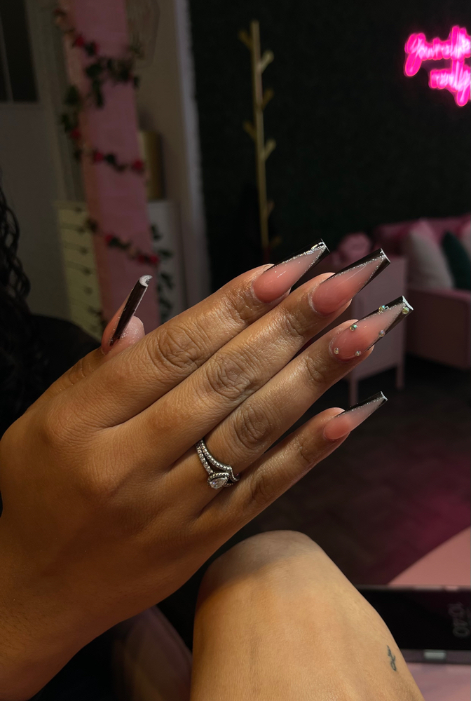 Acrylic Full Set- XL at macartney schmitt in Sheboygan, WI