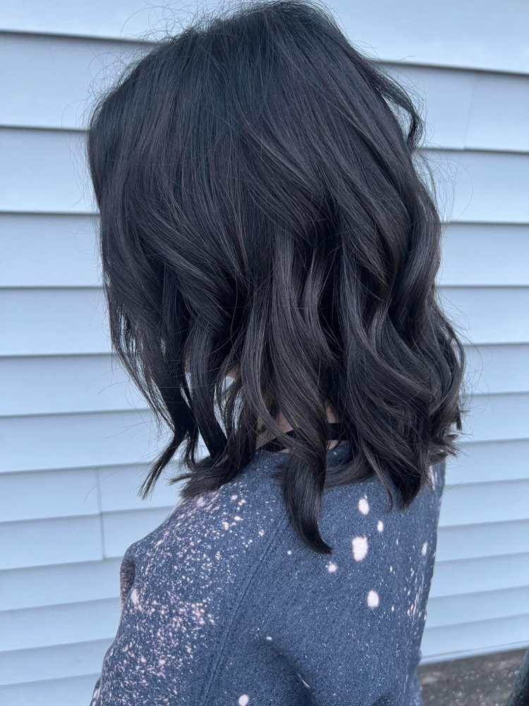 Wash, Cut & Style