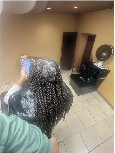 Passion Twist