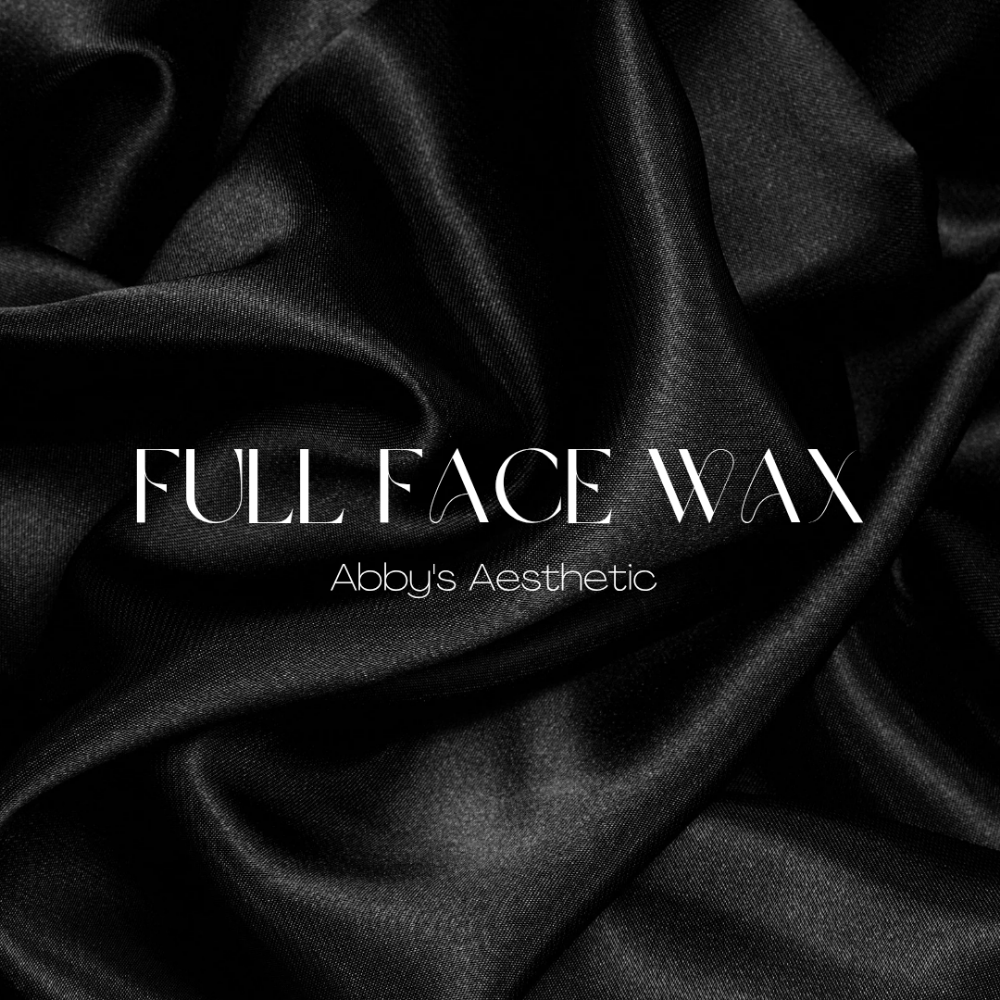Full Face Wax