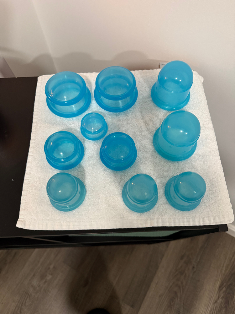 Cupping Massage