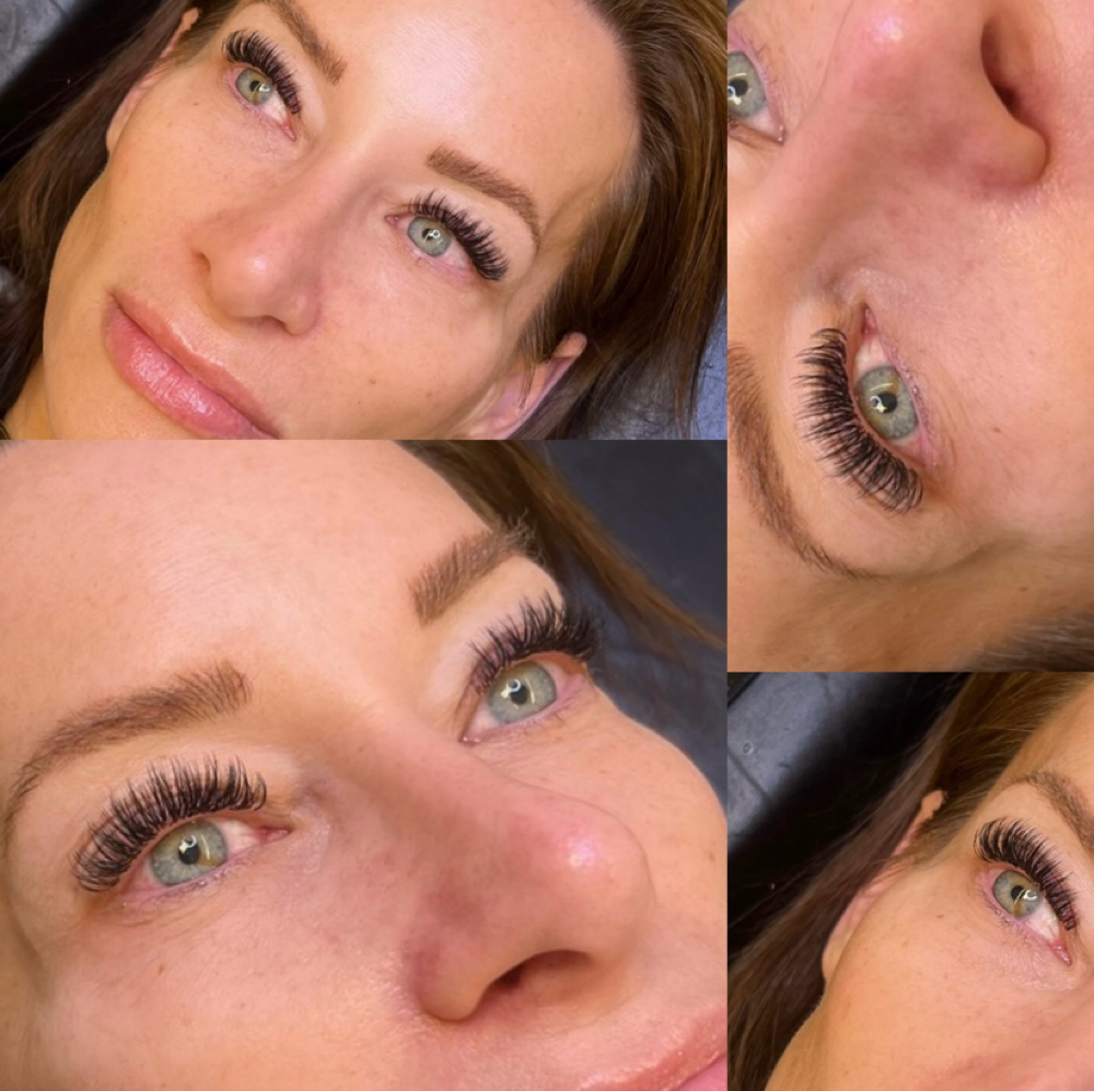 Hybrid Full Set at The Divine Eye in Center Valley, PA