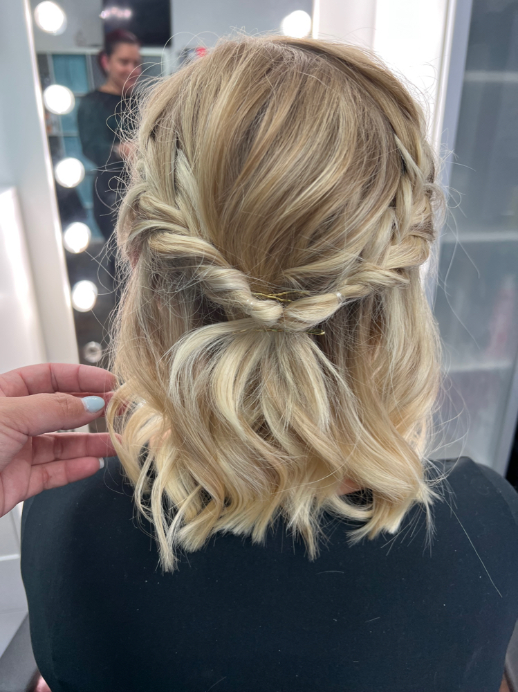 Special Event Updo(no Weddings)