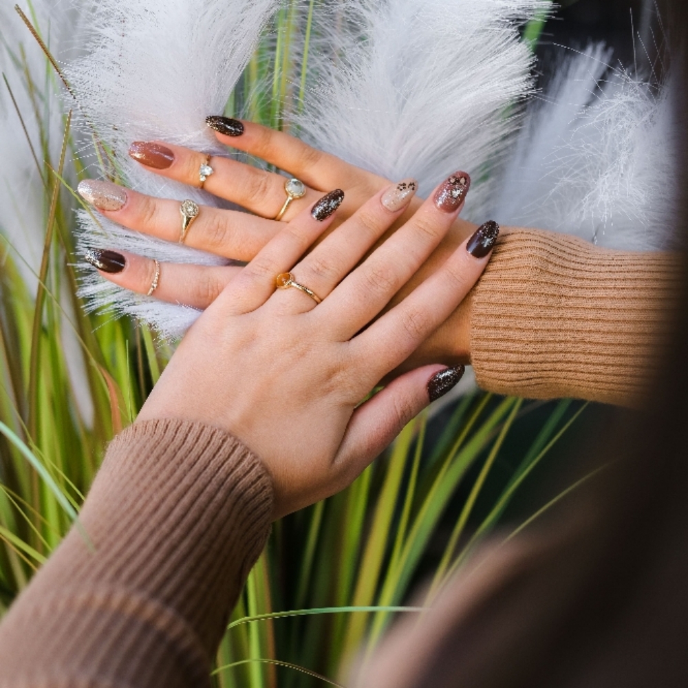Gel Polish Removal at Golden Hour Beauty & Wellness in Mount Airy, NC