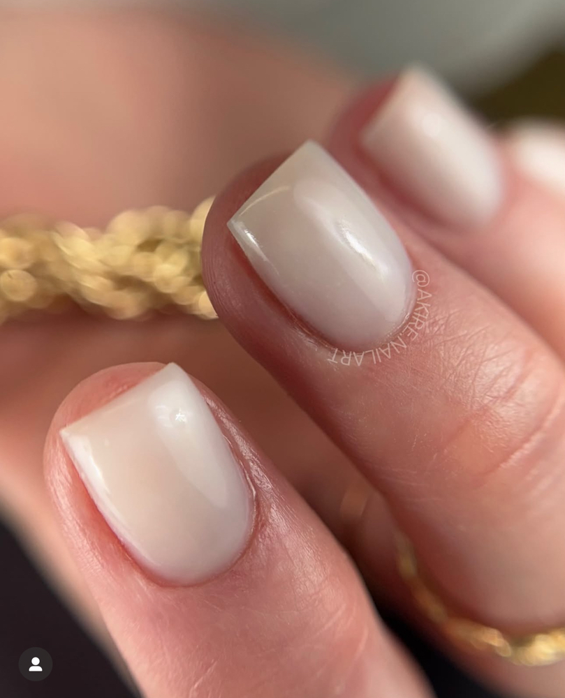 Natural Nail | Hard Gel Base