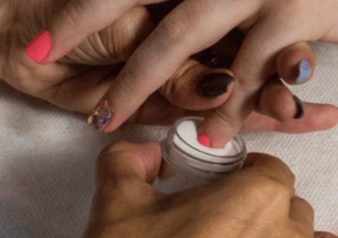 Dip Manicure at Cuticle Culture by Kyla in Bartlesville, OK