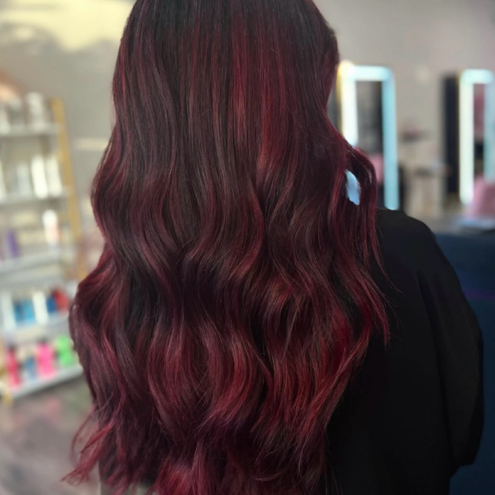 Wet Cut at All Dolled Up Salon in Annapolis, MD