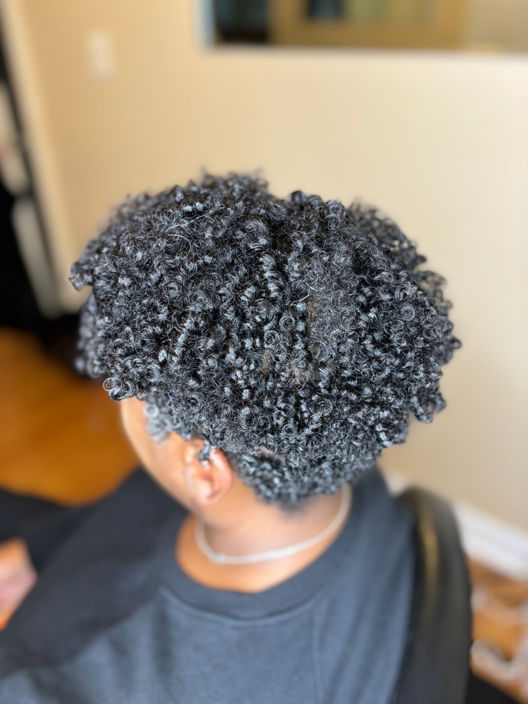 Finger Coils