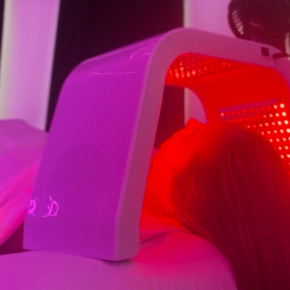 Be Mine Glow Facial at Taylored Beauty in Fresno, CA