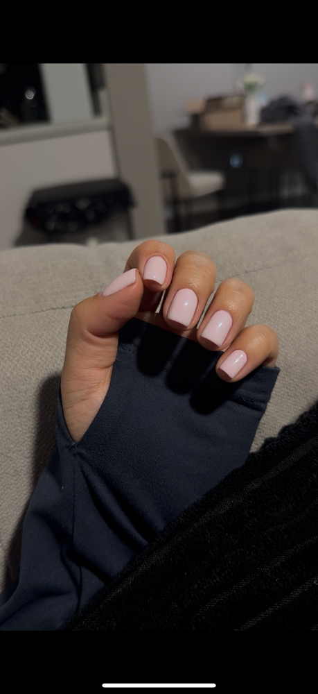 Ladies Gel Manicure at HelenMelonBeauty in Lanham, MD