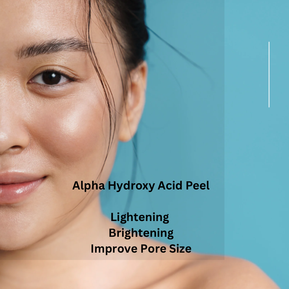 AHA Brightening Peel
