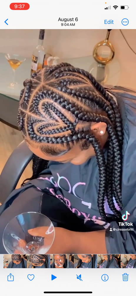 Design Braids