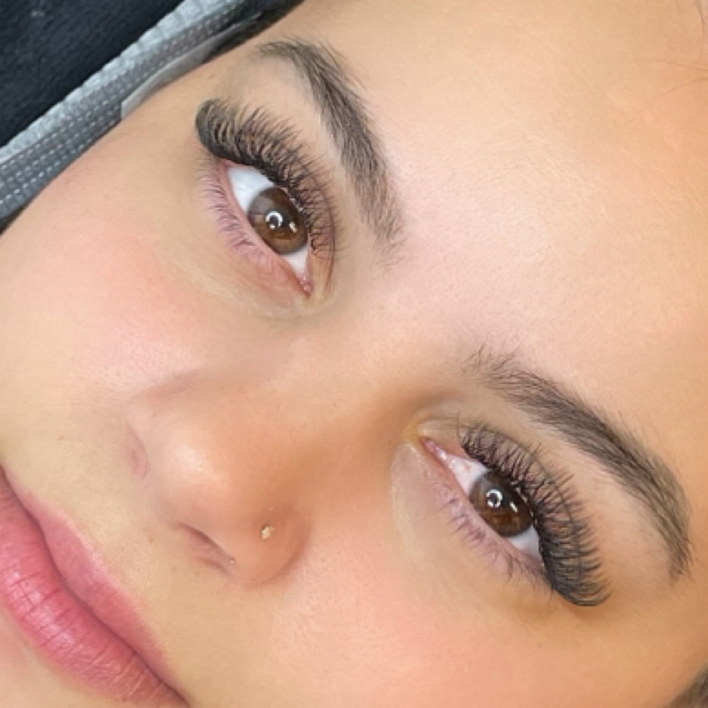 YY lashes at Lure Beauty Lounge in sanford, FL