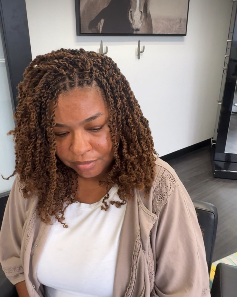 Kinky Twists