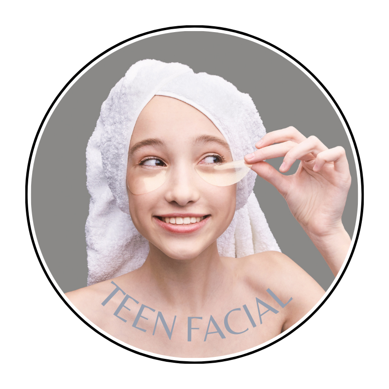 TEEN FACIAL/ FACIAL PARA JOVENCI...