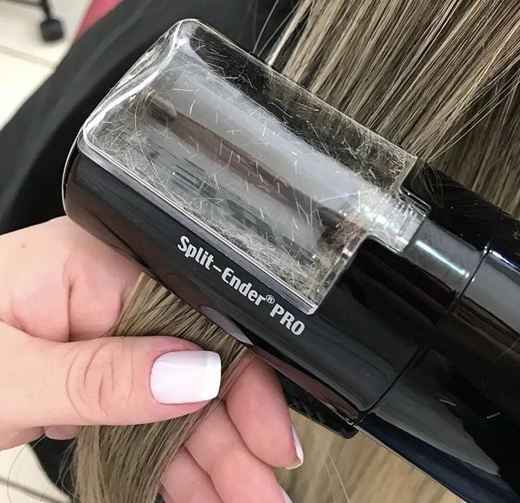 Esplit Ender Trimer  for split ends