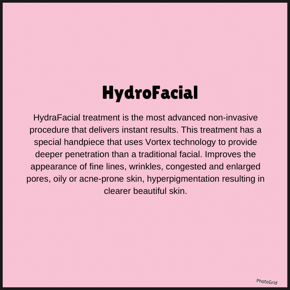 HydroFacial at Karina’s Beauty Spa, LLC in Springfield, VA