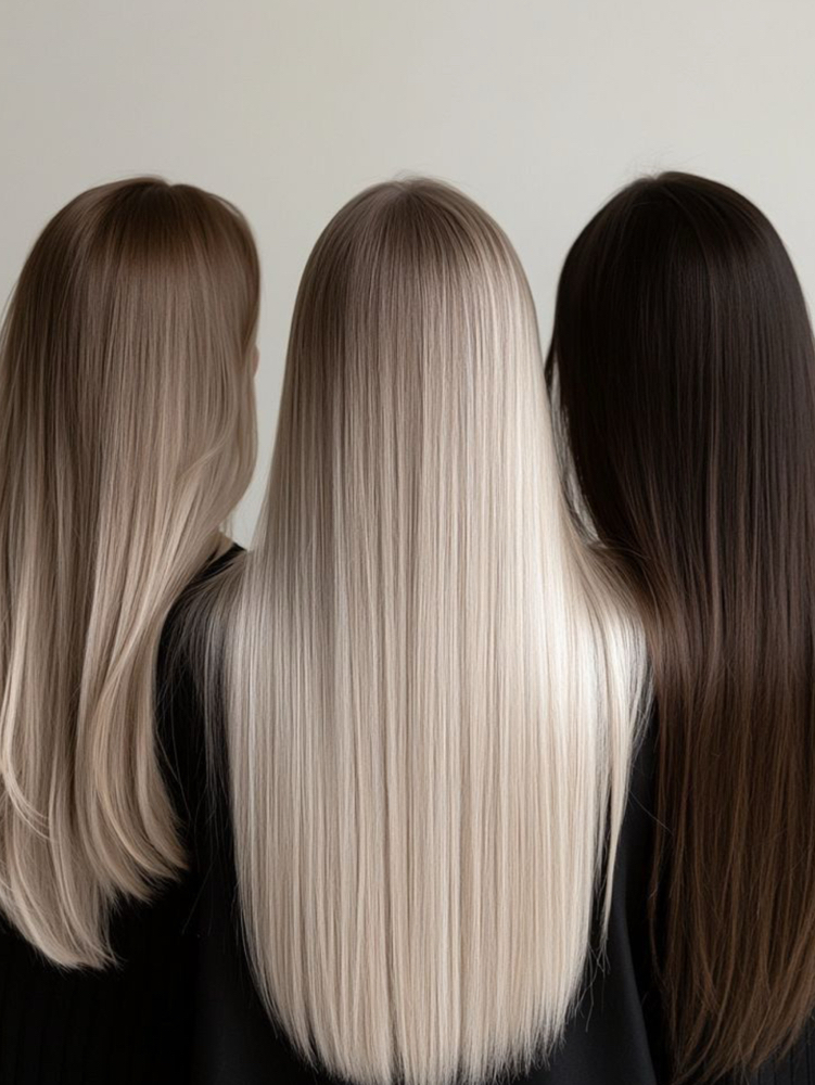 hair color consultation