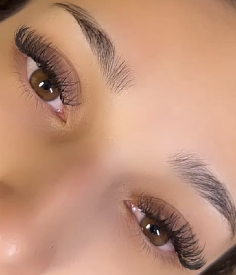 Classic Lash Set (current Clients)
