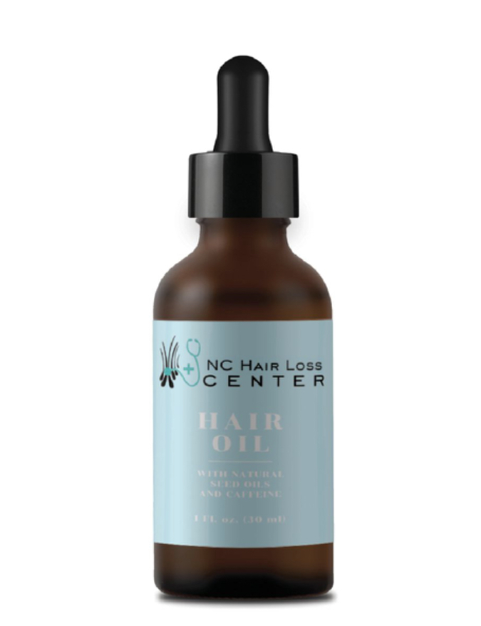 Healthy Hair Growth Oil