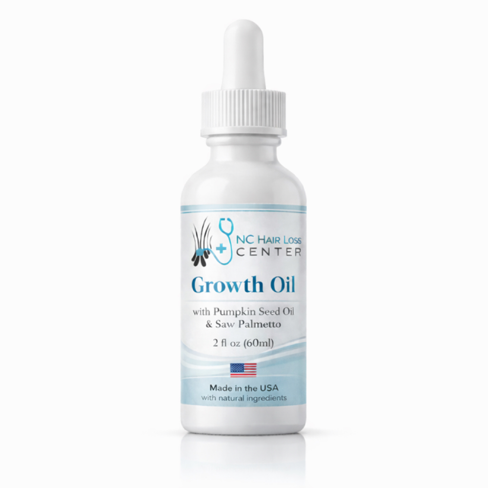 Healthy Hair Growth Oil at nchairlosscenter in Garner, NC