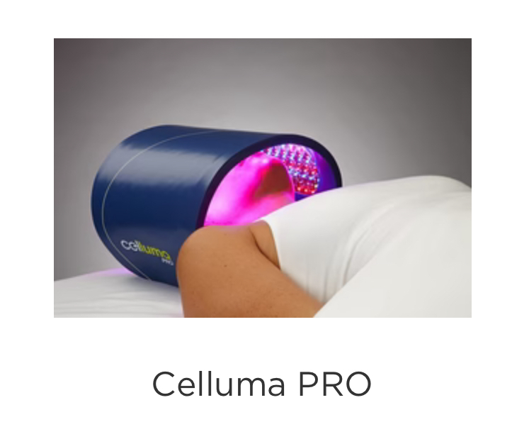 LED Red Light Therapy