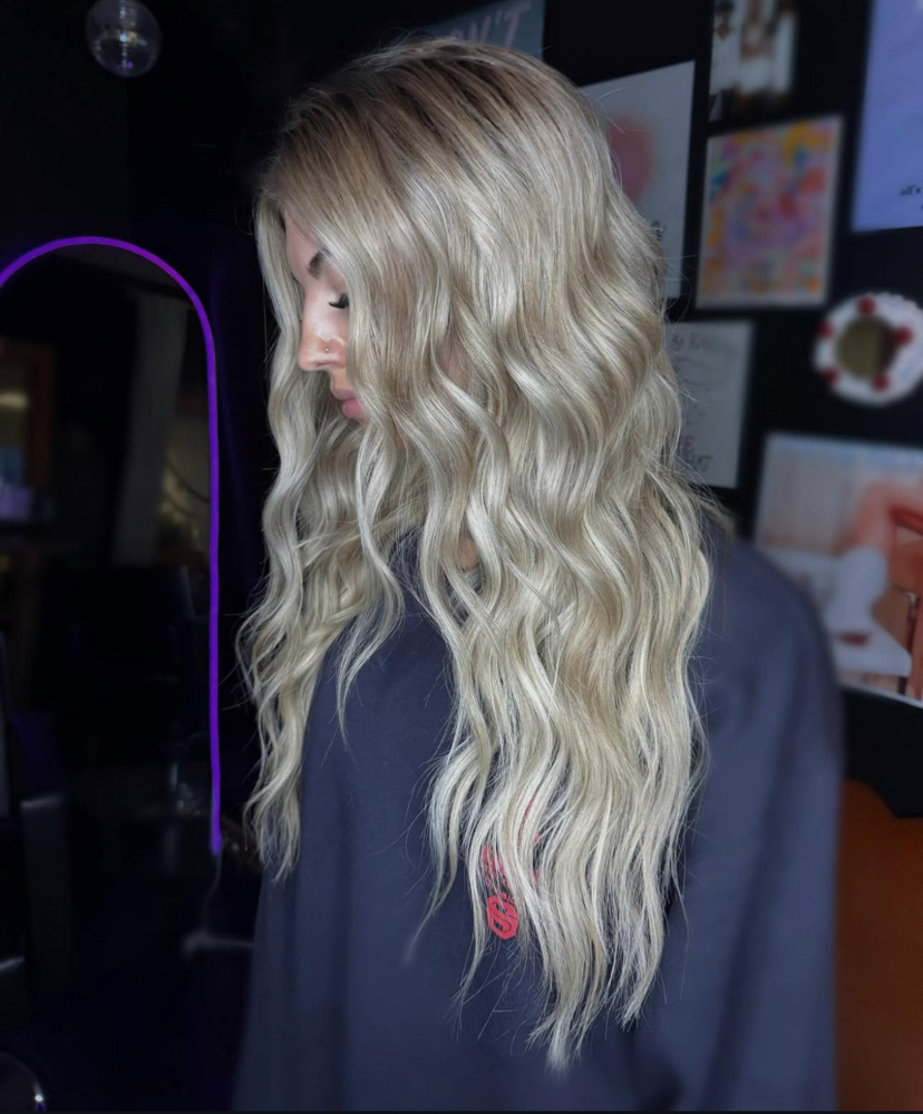 Hand Tied Extension Consult