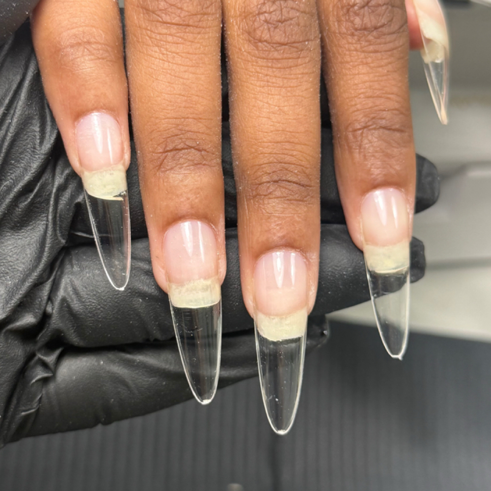 Gel-X Extensions at Magnolia Roots in Pittsboro, NC