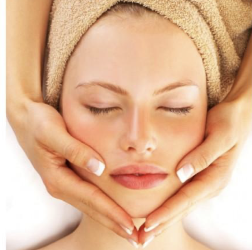 Lymphatic Facial
