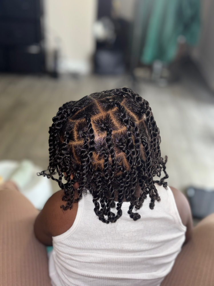 Kids Styles ONLY