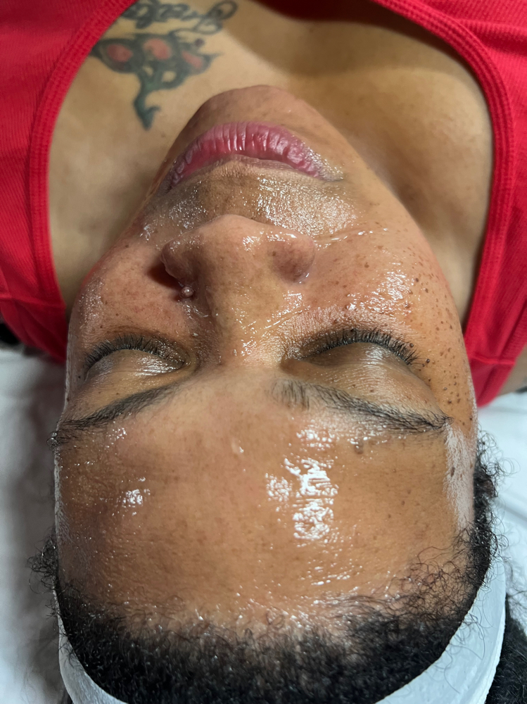 Super Hydrating Facial
