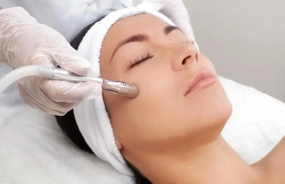 Advanced Microdermabrasion