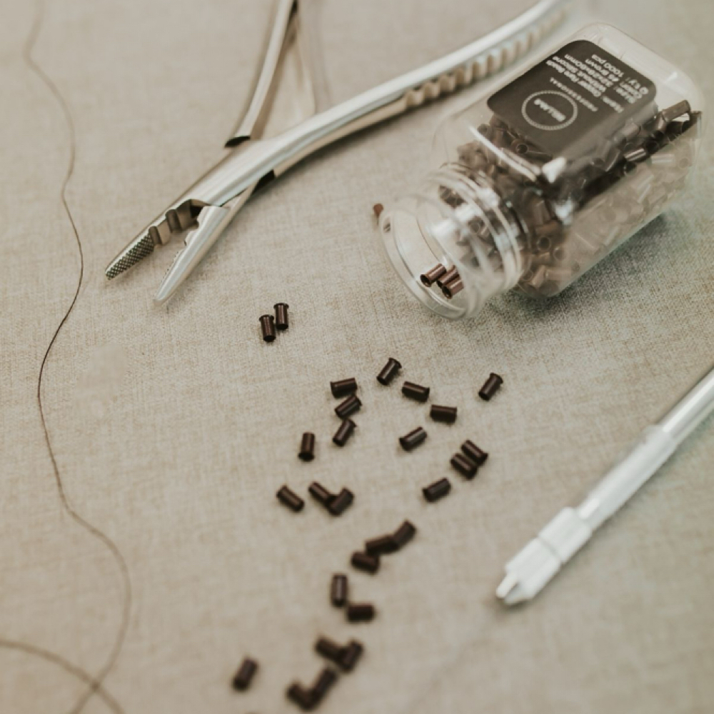 2 Row Extension Maintance at Hair with Rachael in Fort Worth, TX