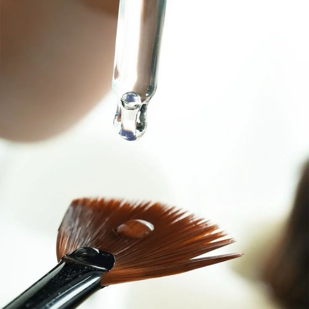 ADD ON Micropeel at GLOW RIOT STUDIOS in Cary, NC