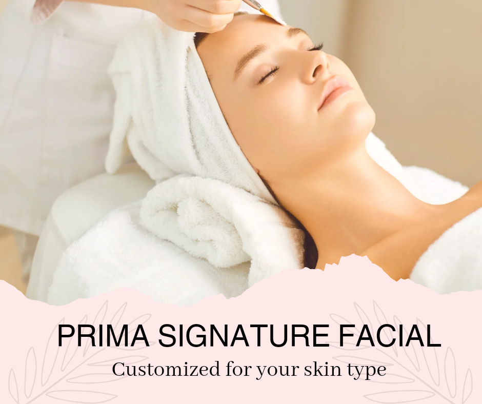 Prima Signature Facial