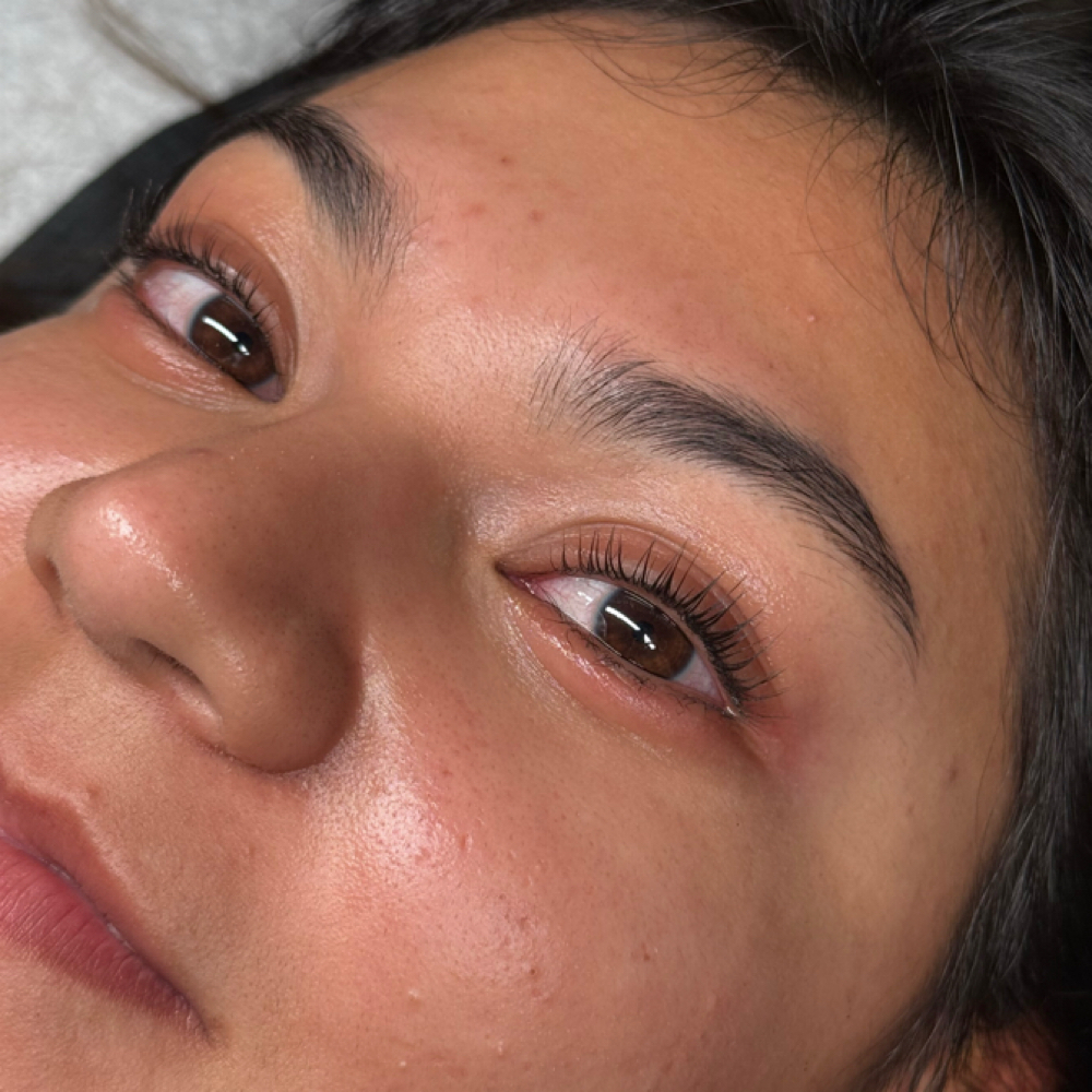 Korean Lash Lift at EstheticsHD in Naples, FL