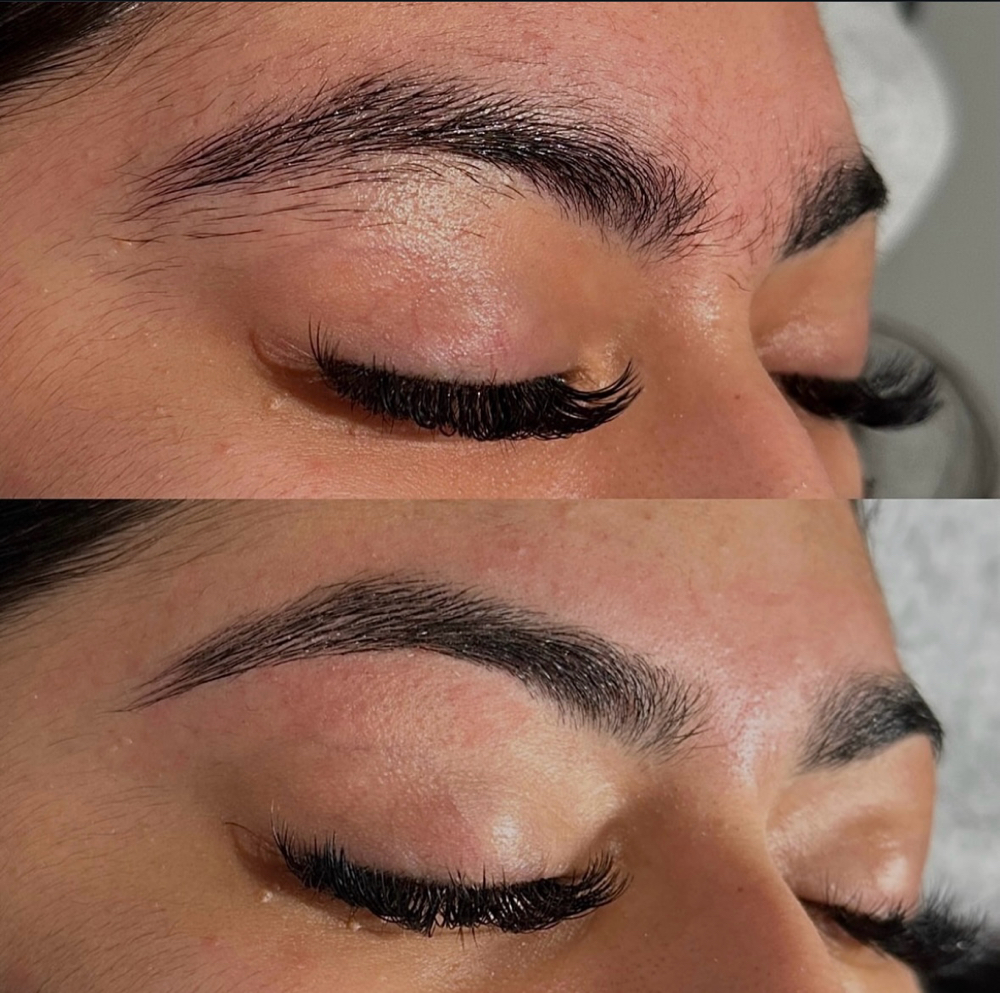 Eyebrow Wax