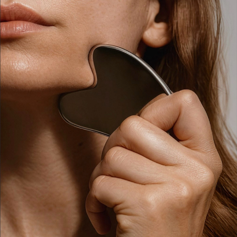 Gua Sha Facial Massage Add-on at HisImage Esthetics in Loganville, GA
