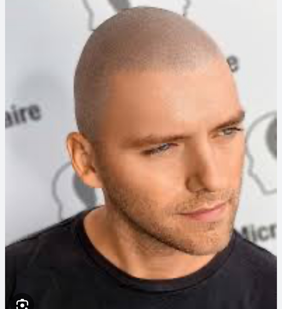 Scalp Micropigmentation Men at VINE Studios Permanent Cosmetics in Maple Valley Wa, WA