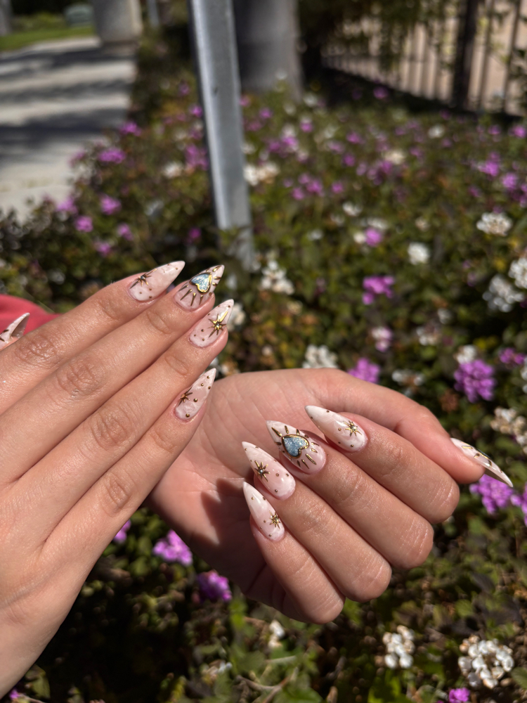 Siren Signature Structured Manicure