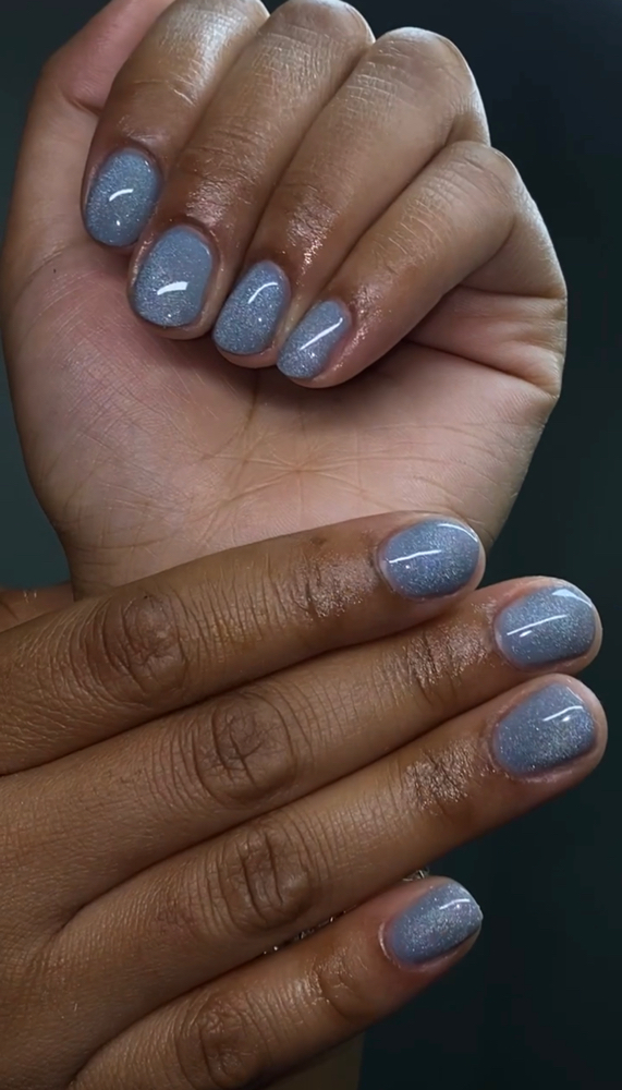 Shellac Manicure