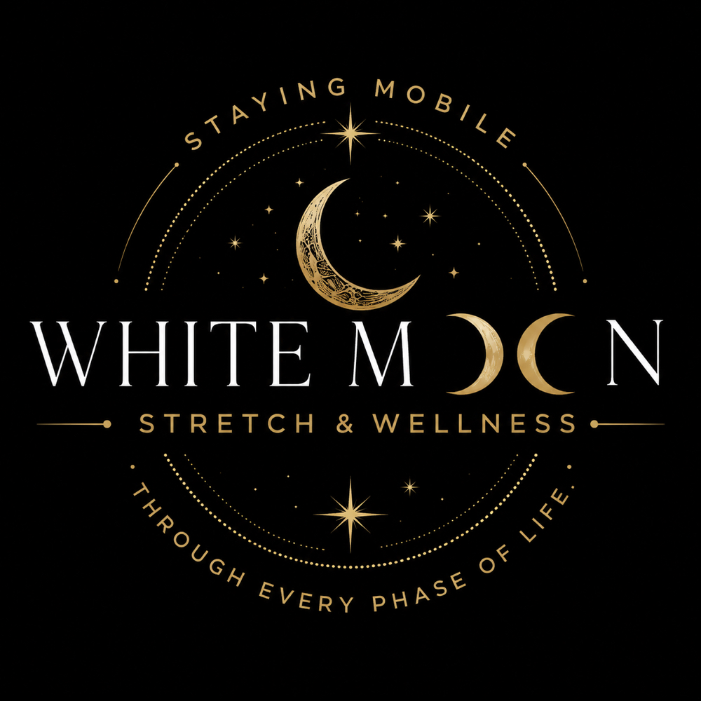 30 min Sauna Blanket 🤍 at White Moon Stretch & Wellness in Voorhees, NJ