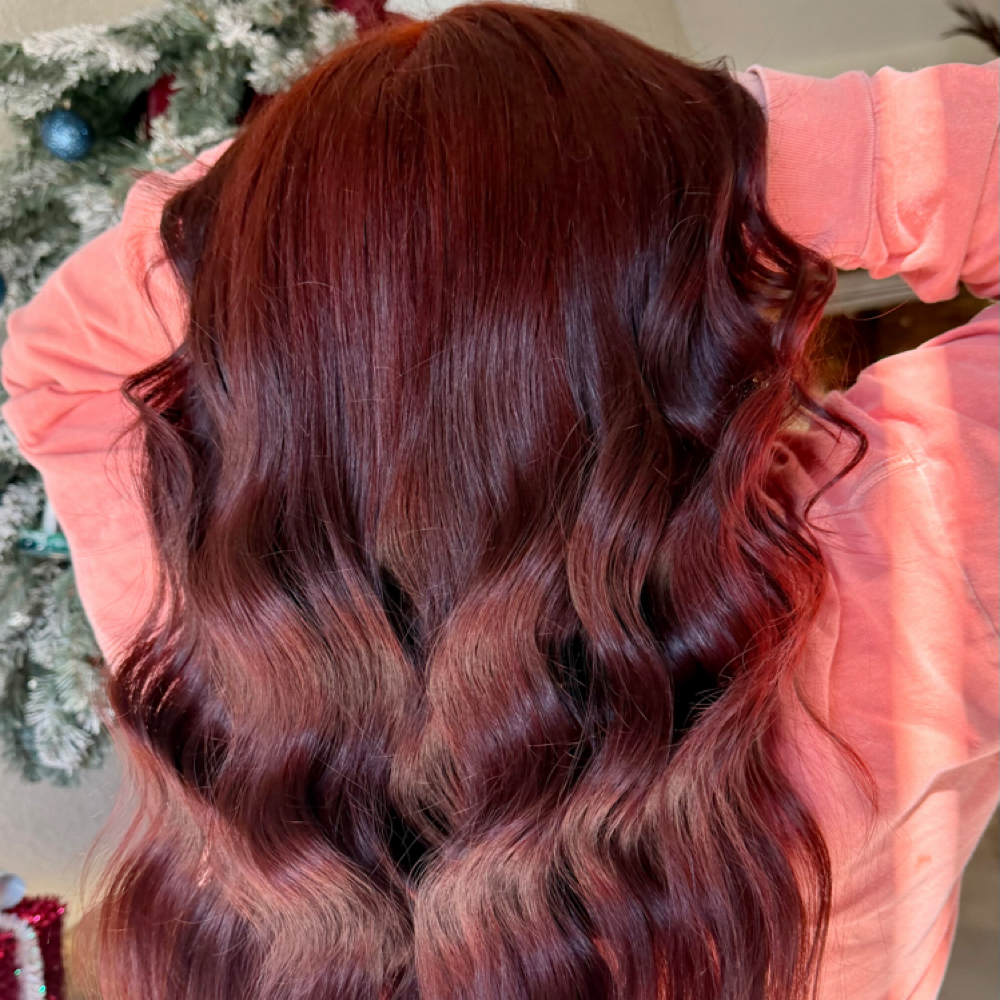 All-over Color at Chloe Caroline Styles in Springdale, AR
