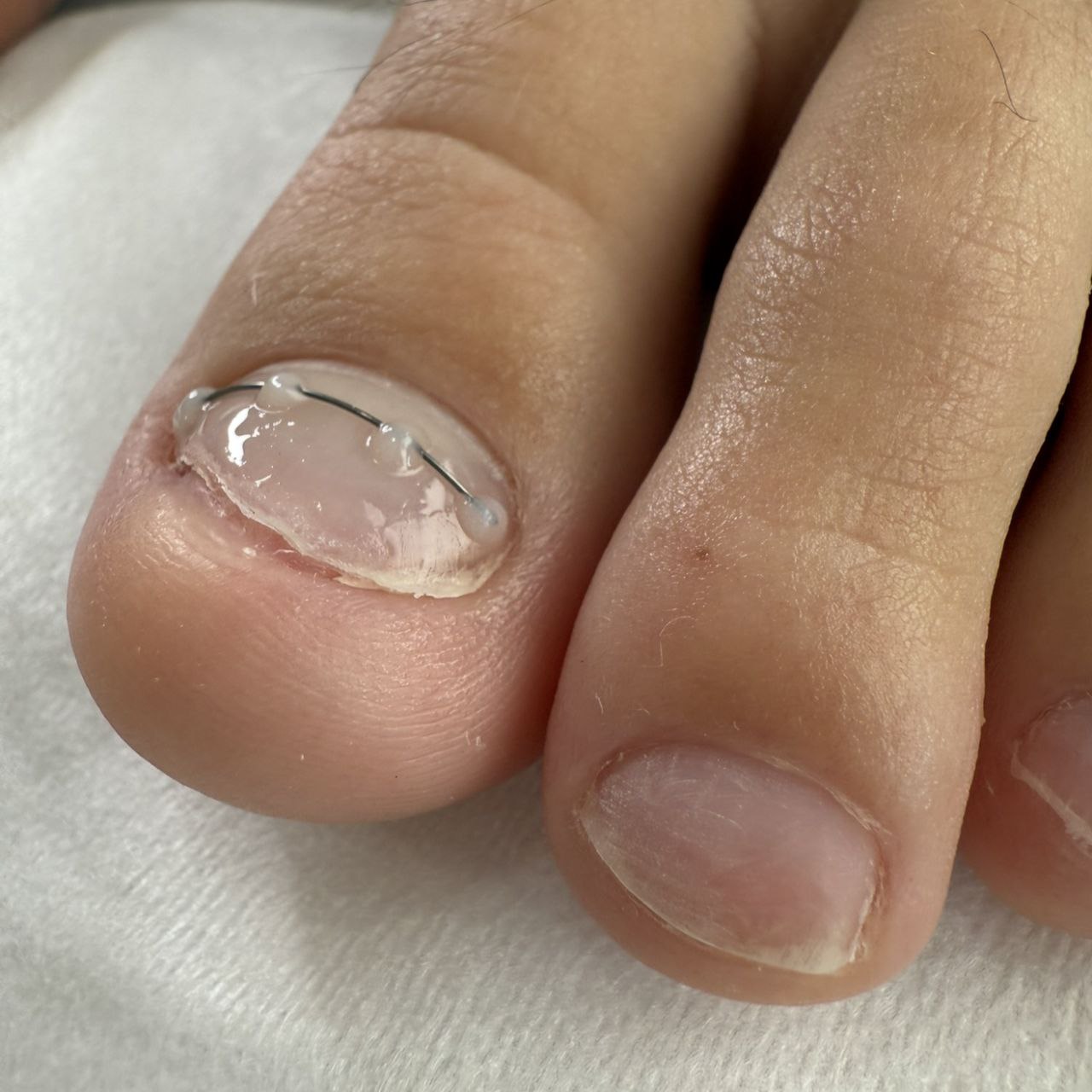 Basic Perfect Nail Shape 2 Big at Freza in Lynnwood, WA